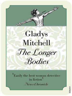 cover image of The Longer Bodies